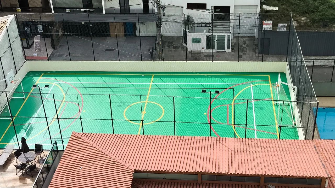 Aluguel anual Apartamento 