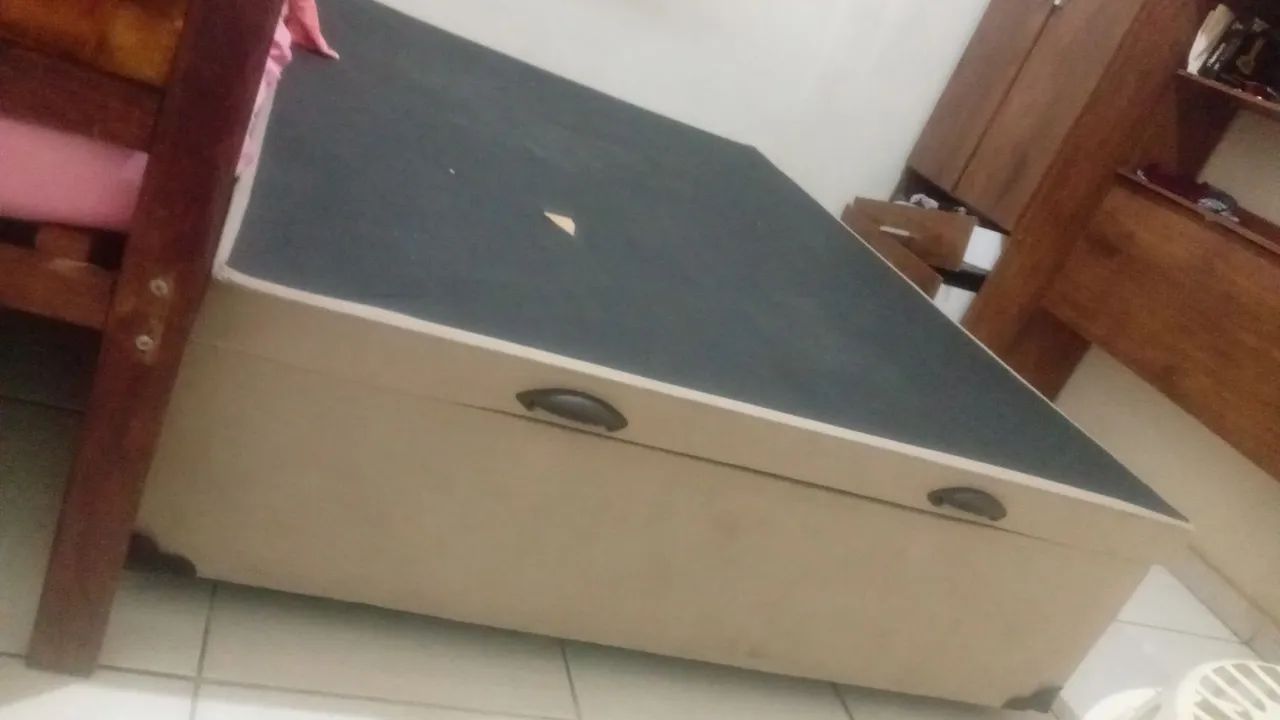 Cama baú  - Foto 2