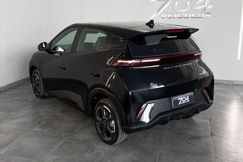 BYD Dolphin Mini (Elétrico) 2025 - Foto 2