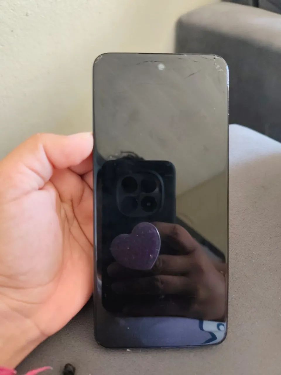 CELULARES MOTO G34 E POCO X4 GT.