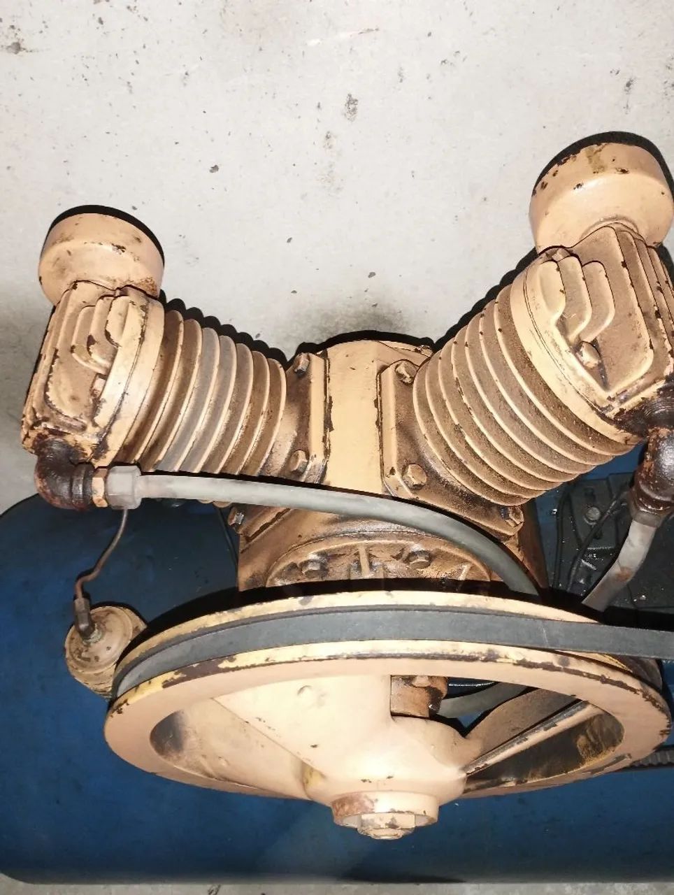 Compressor de ar  - Foto 3