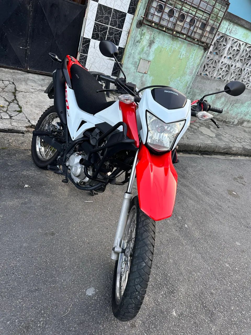 BROS 160 ano 2017 - Foto 2