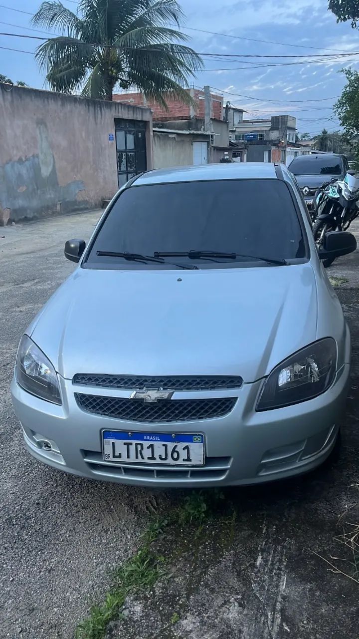 Chevrolet Celta LIFE/ LS 1.0 MPFI 8V FLEXPOWER 3P 2009