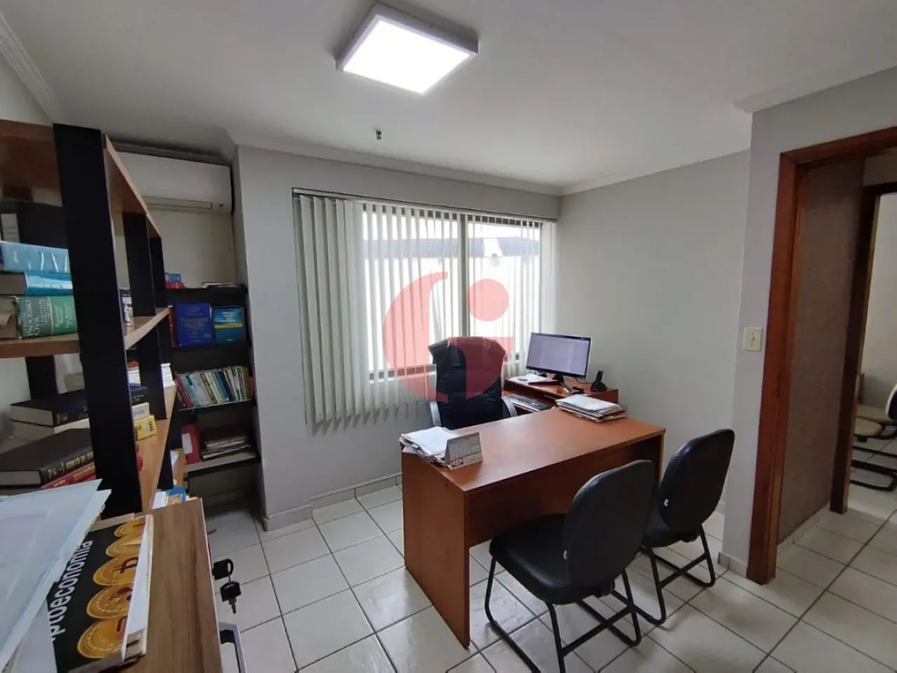 Sala comercial para venda com 45m² no Metropolitan Offices | CENTRO - SJC - Foto 2