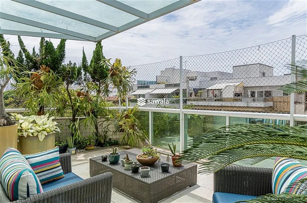 0 - Apartamento 5 quartos, sendo 2 suítes - Foto 3