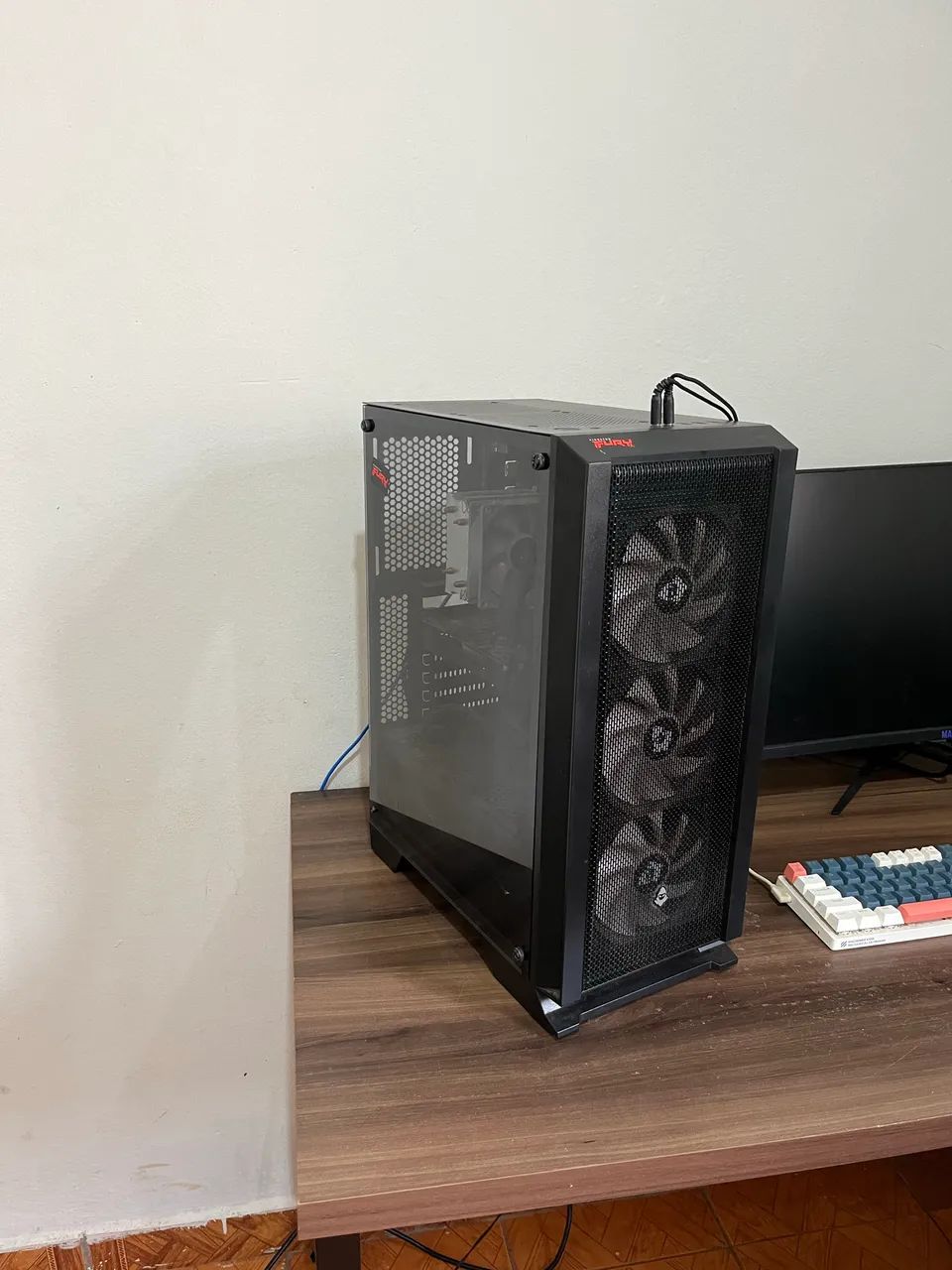 Pc gamer custo benefício  - Foto 2