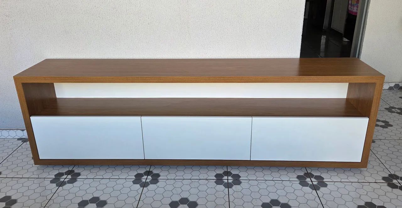 RACK DE MDF NOVO  - Foto 2