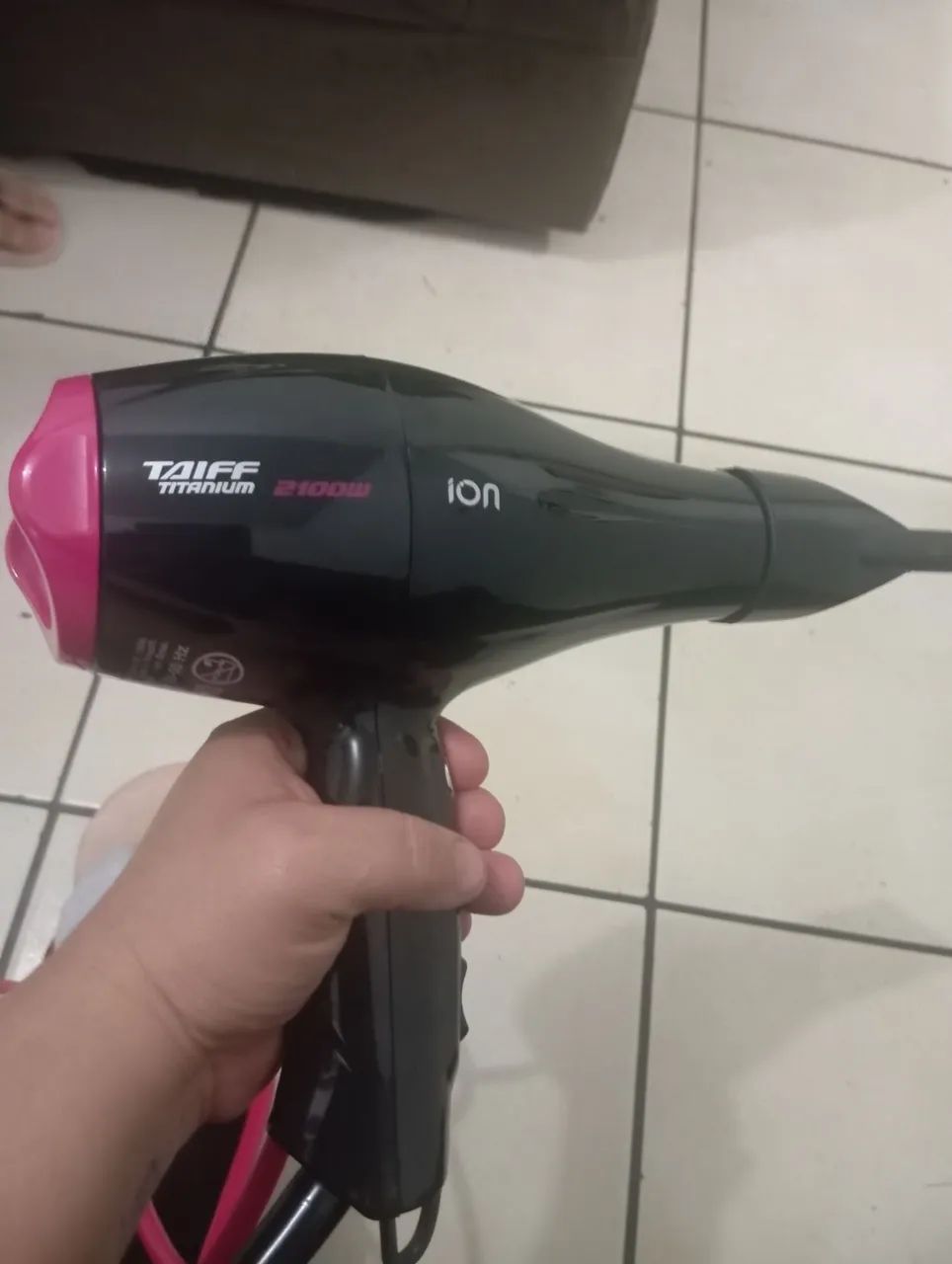 Secador e difusor profissionais  - Foto 2