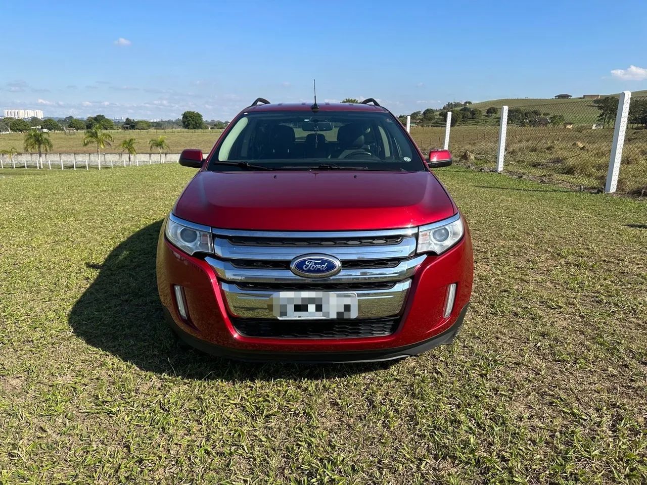 Ford Edge 2014   - Foto 2