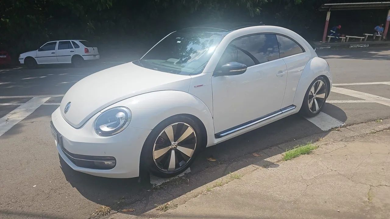 Volkswagen Fusca 2013