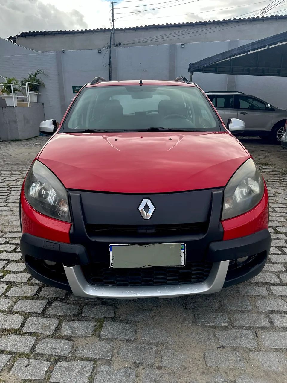 Renault Sandero 2013