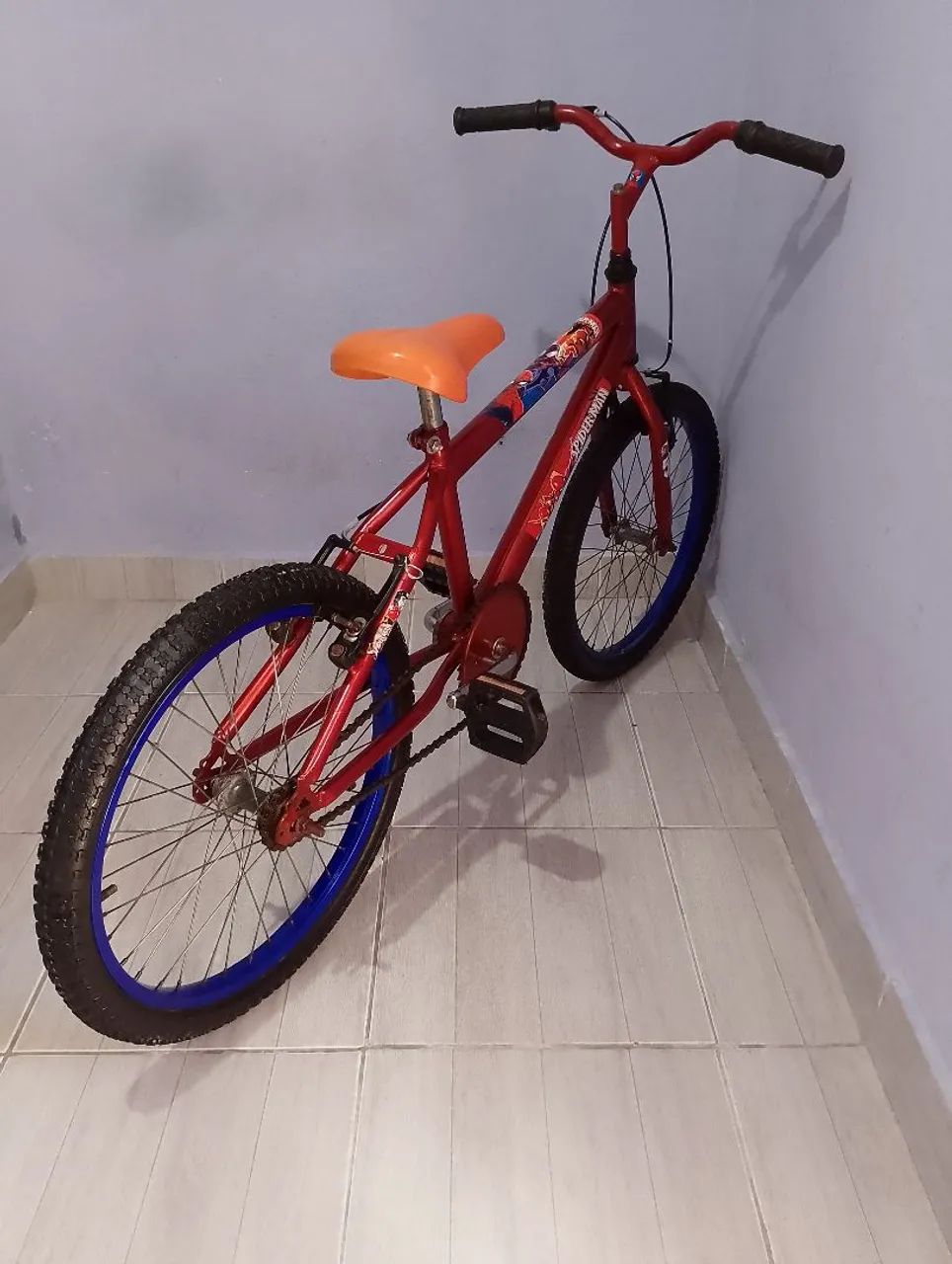 Bicicleta aro 20  - Foto 2