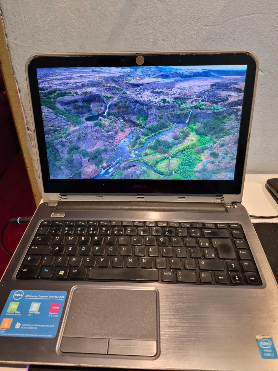 NOTEBOOK DELL INSPIRON i7 (Tela Touch-screen) - Foto 3