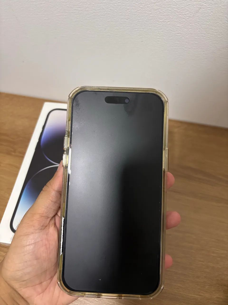iPhone 14 Pro Max 128 gb azul  - Foto 4