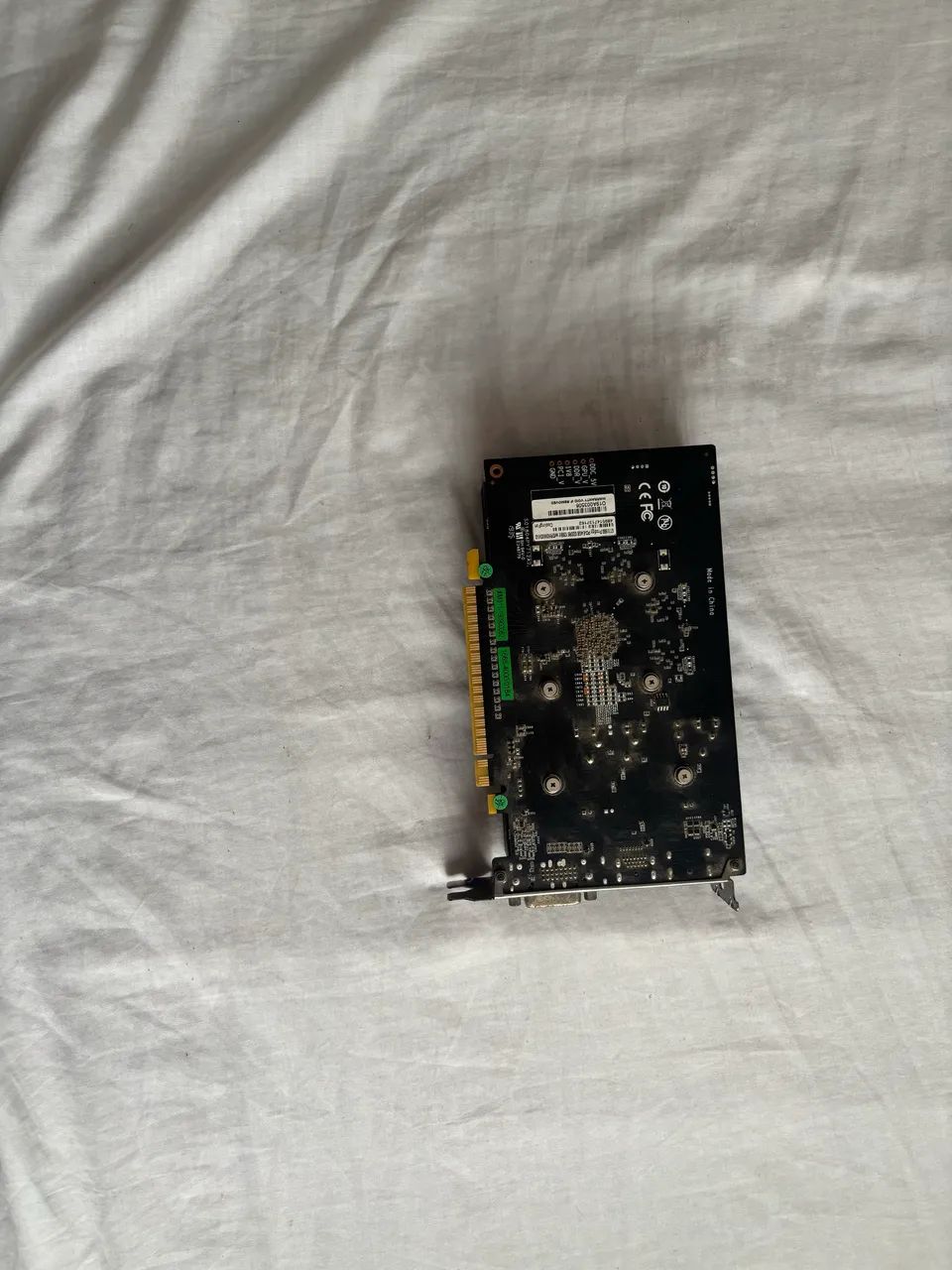 Placa de vídeo GTX 1650 4gb Galax - Foto 2