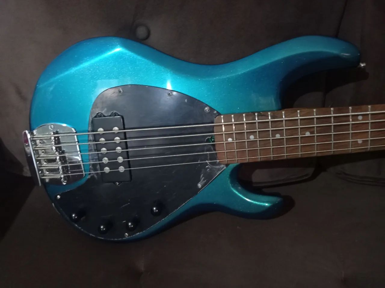 Music Man 5-String Bass