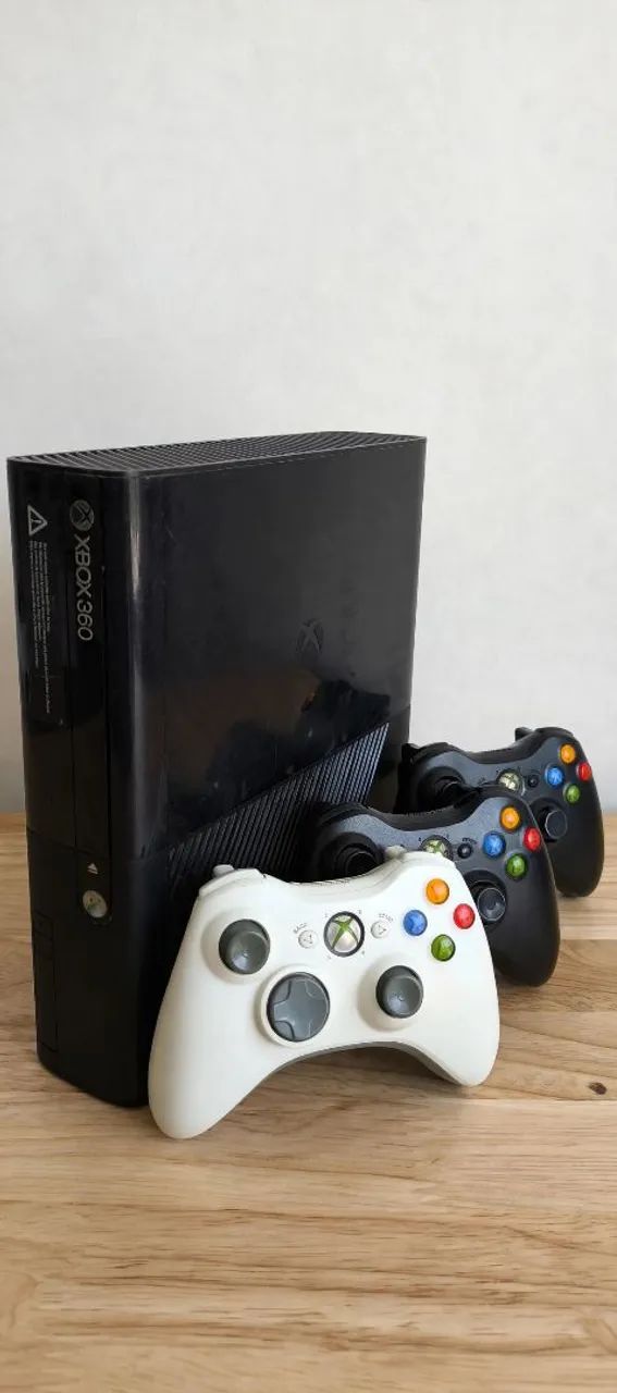 Xbox 360 - Foto 2