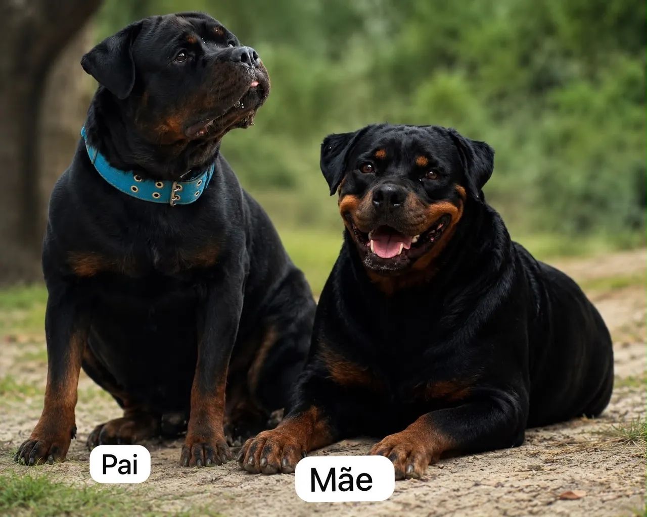 Rottweiler  - Foto 4