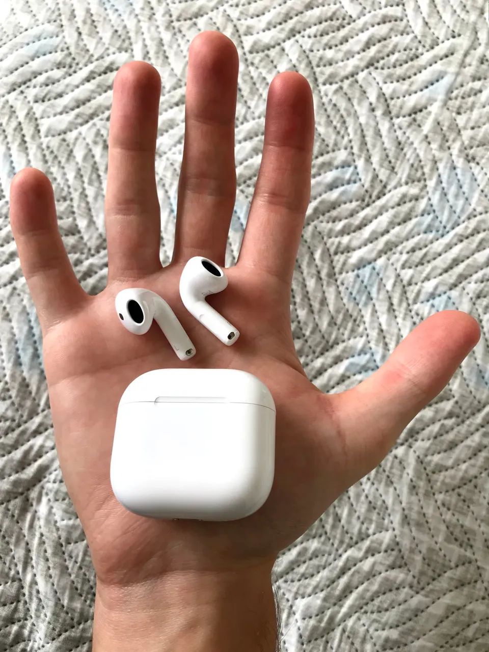 AirPods 4 ANC Original (COM cancelamento de ruído) | Garantia