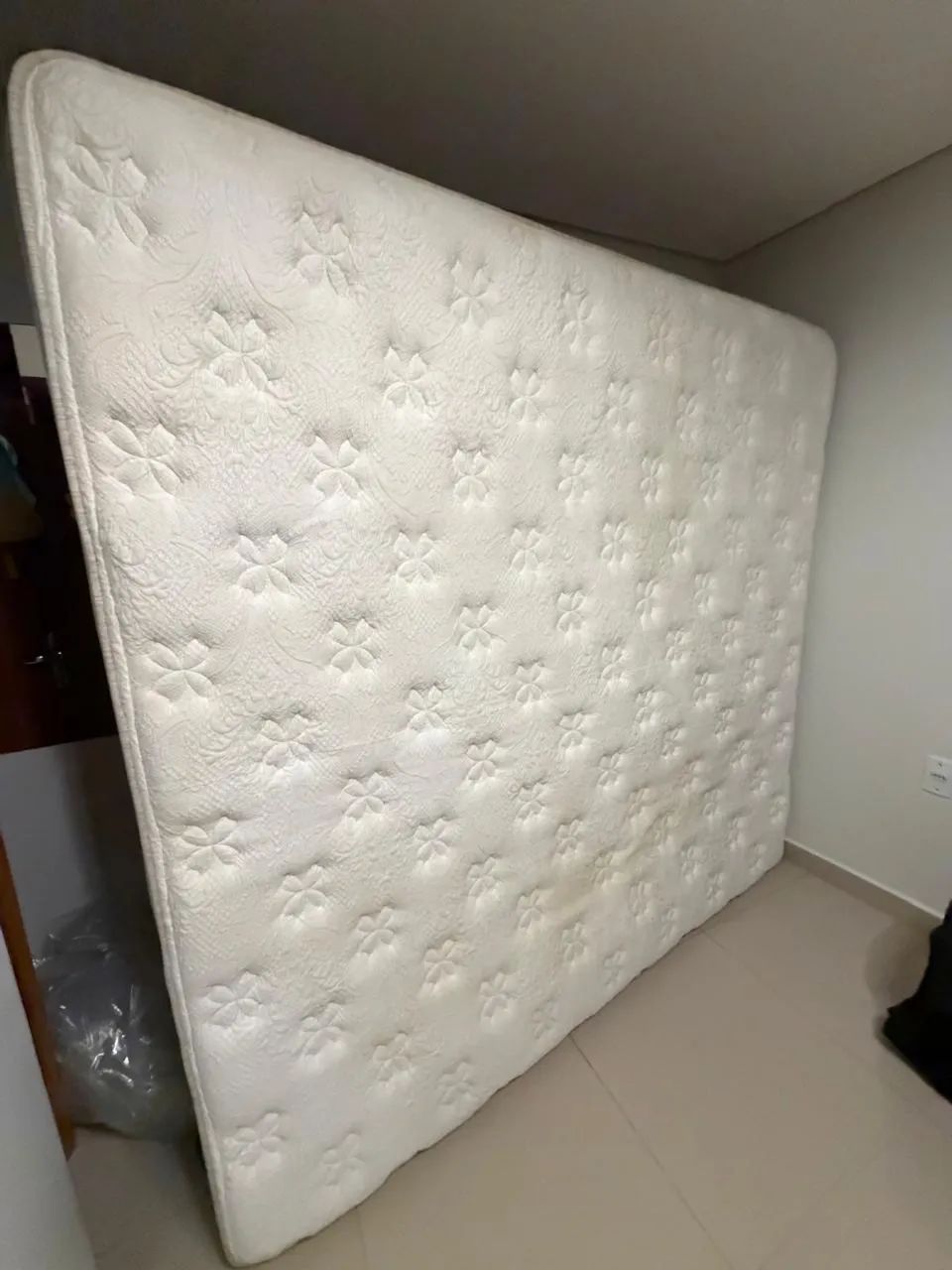 Colchão King pedic high confort - Foto 2