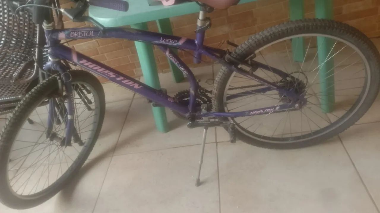 Bicicleta  - Foto 3