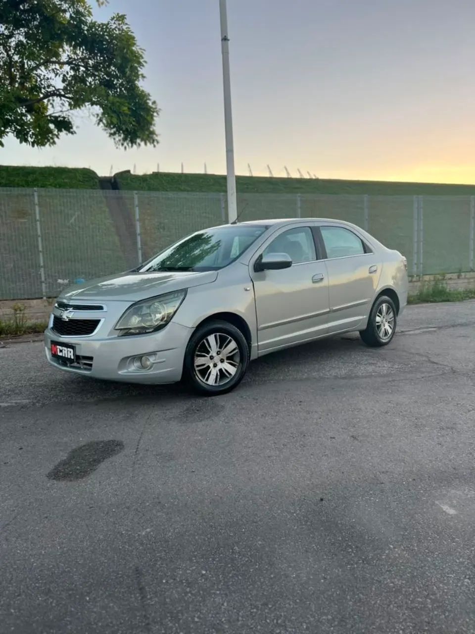 Chevrolet Cobalt 2013