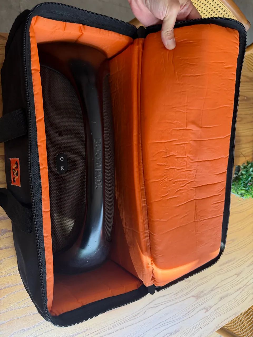 Caixa JBL boombox  - Foto 2