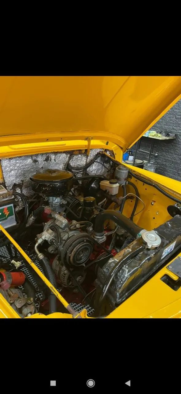 Ford F-75 4X4 2.3 1969 - Foto 3