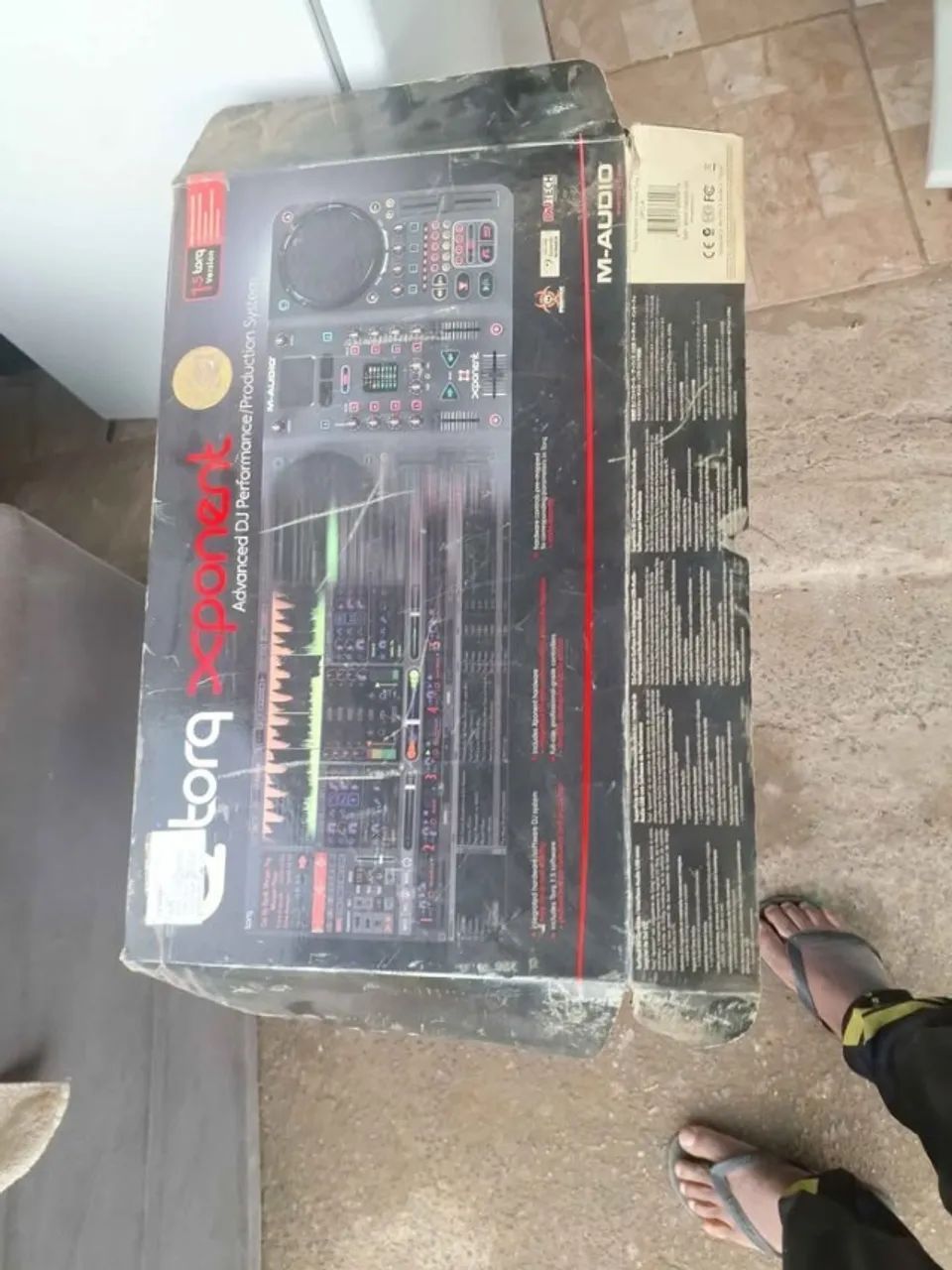 Controladora  M-Audio Torq Xponent - Foto 2