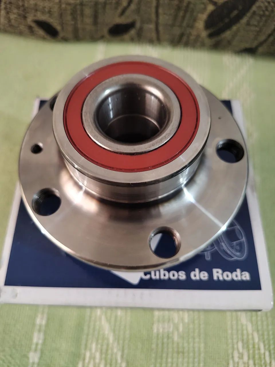 Rolamento Cubo do Fox