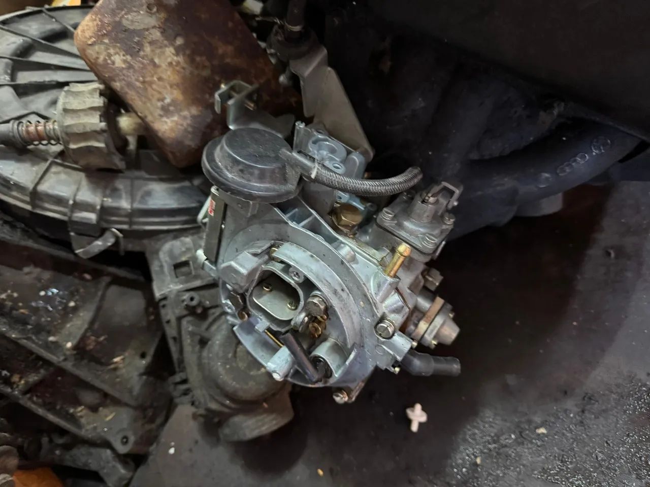 Motor AP 1.8 Gasolina  - Foto 6