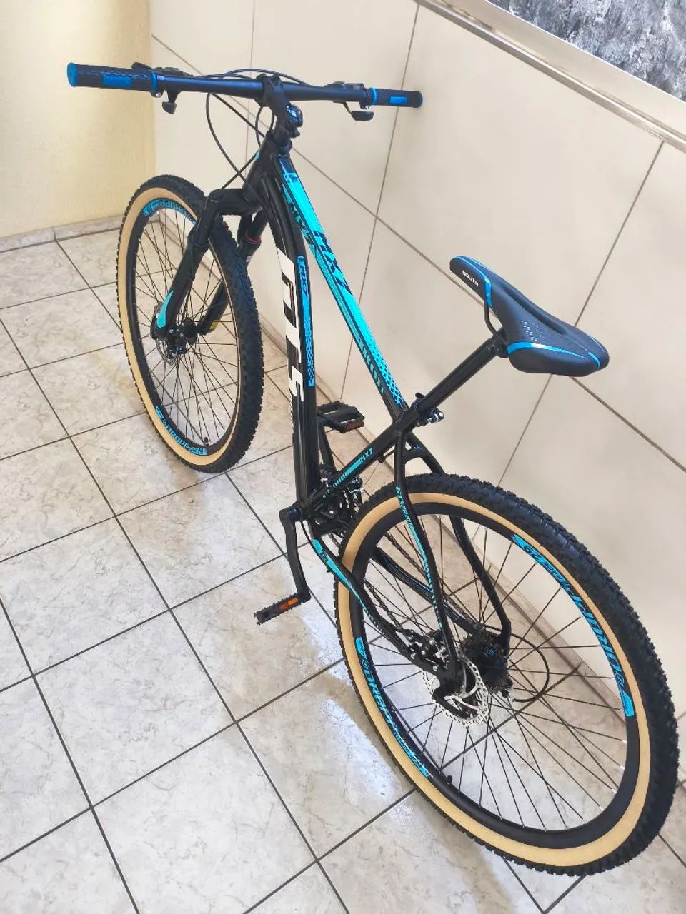 Bicicleta aro 29 GTS Nova - Foto 4