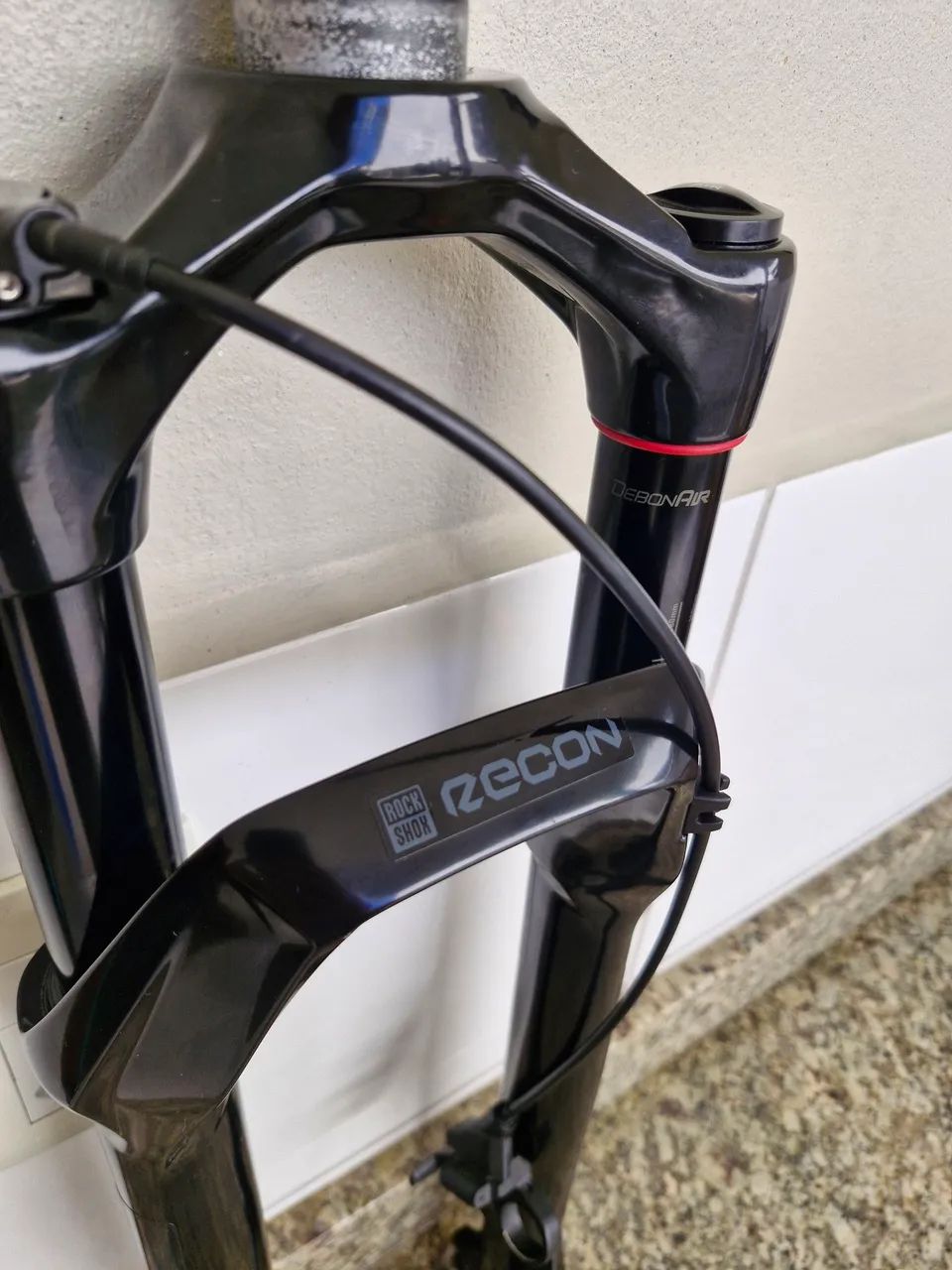 Suspensão Rockshox Recon Gold Boost - Foto 4