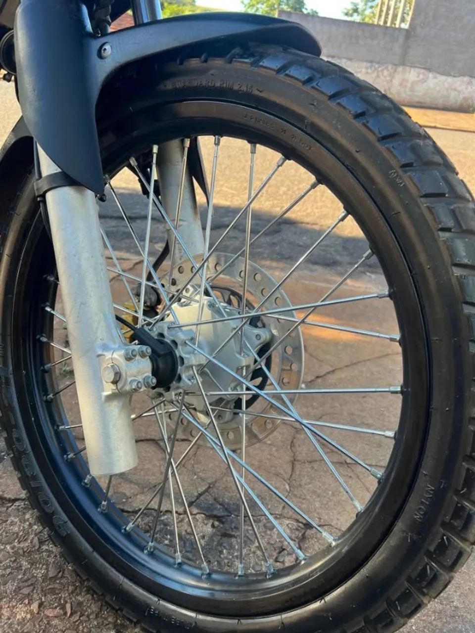 HONDA XRE COMPLETA - Foto 3