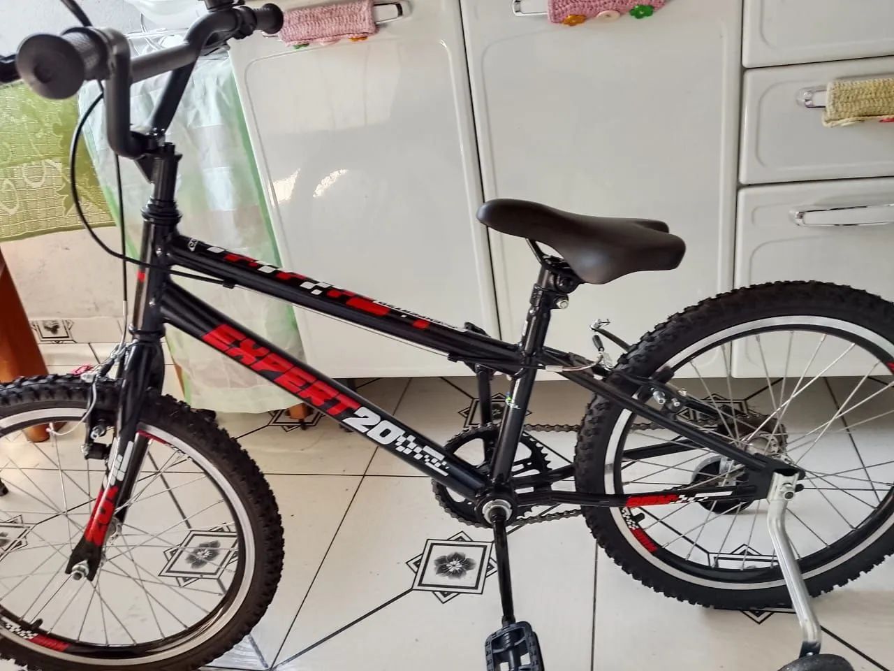 Bicicleta Aro 20 Expert - Foto 4