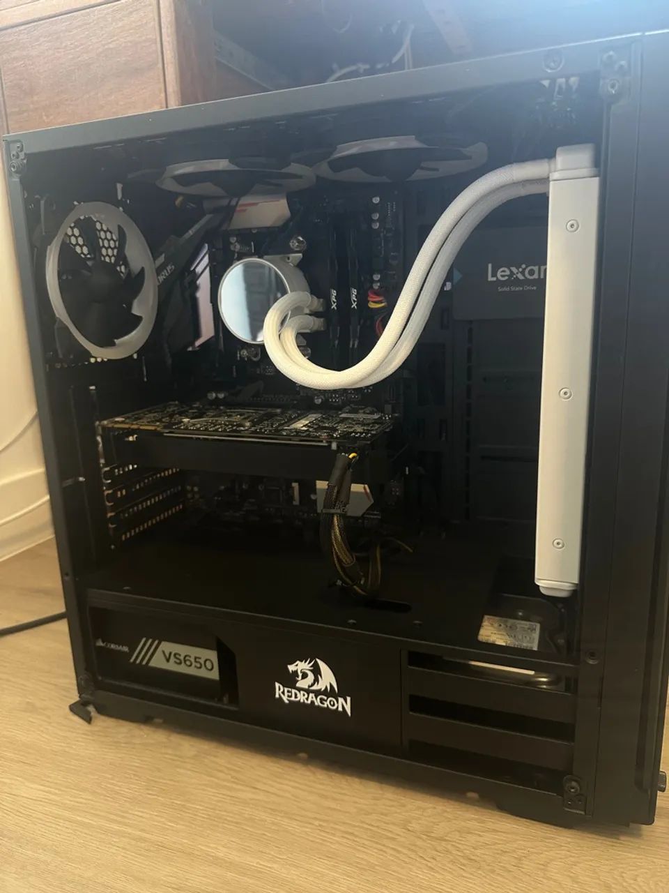 PC Gamer - Ryzen 7 3700x + GTX 1070ti - Foto 4