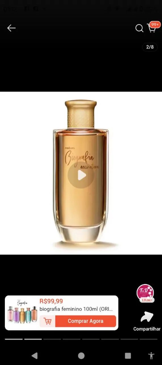 Perfume biografia - Foto 2