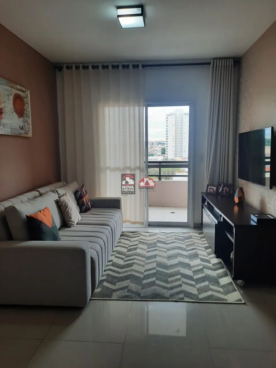 Apartamento à venda 82m² - Edifício Solar do Barão/Jacareí - Foto 4