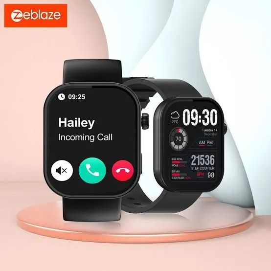 Zeblaze smartwatch novo e lacrado  - Foto 3