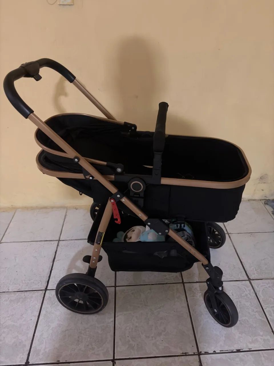 Carrinho de bebê  - Foto 3