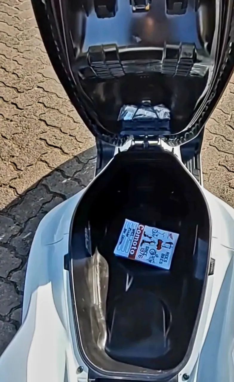Honda Pcx Abs 2024/2024 Oportunidade  - Foto 3