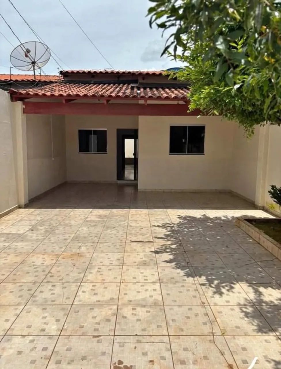Vendo Casa em Caratoira