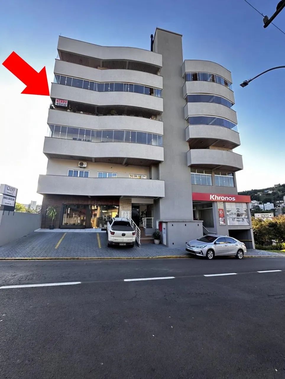 Apartamento Na Matriz - Foto 2