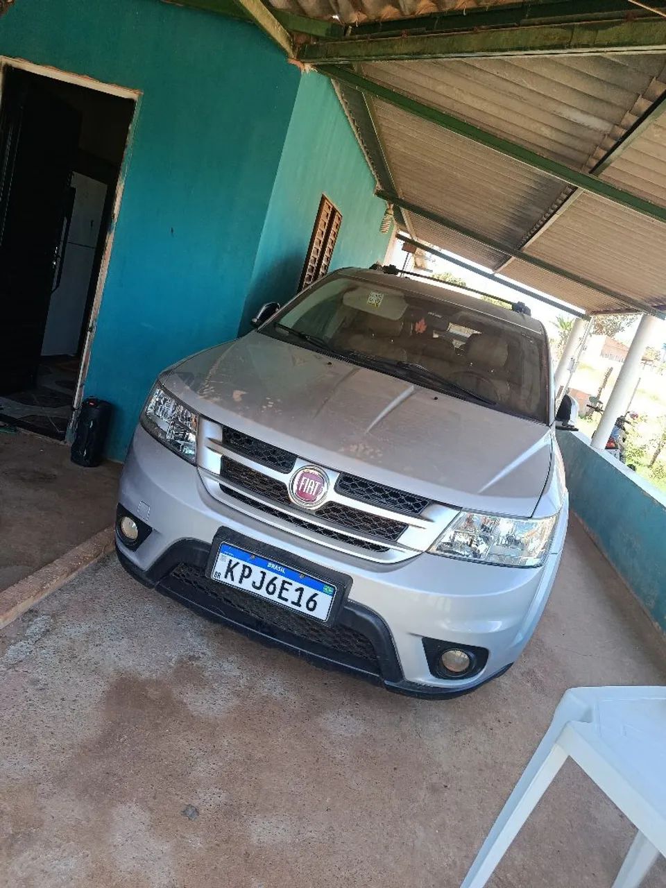 Fiat Freemont 2013