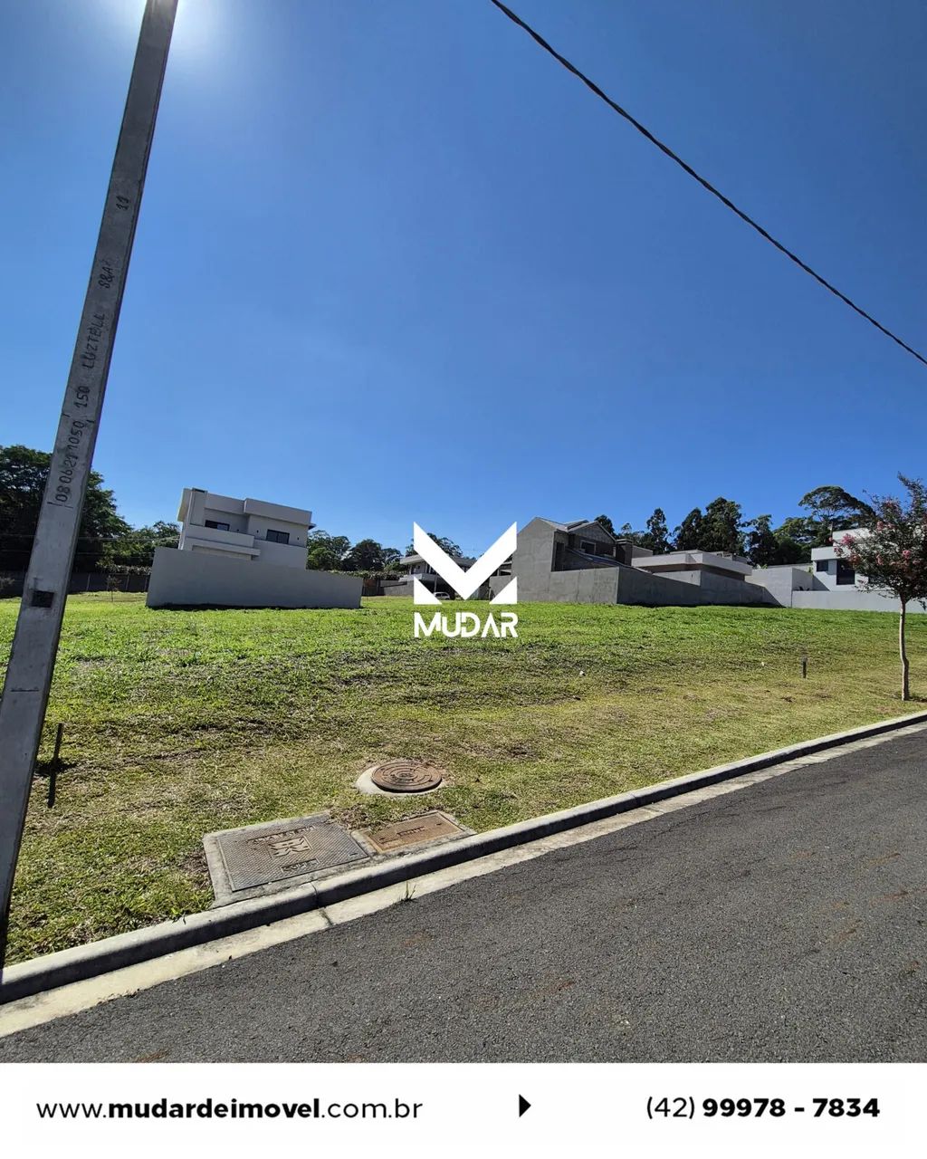 Terreno com 325 m2 no Condomínio Blumengarten - Foto 4