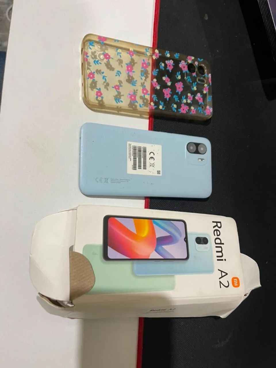 Redmi A2 - Aceito cartão - Foto 2