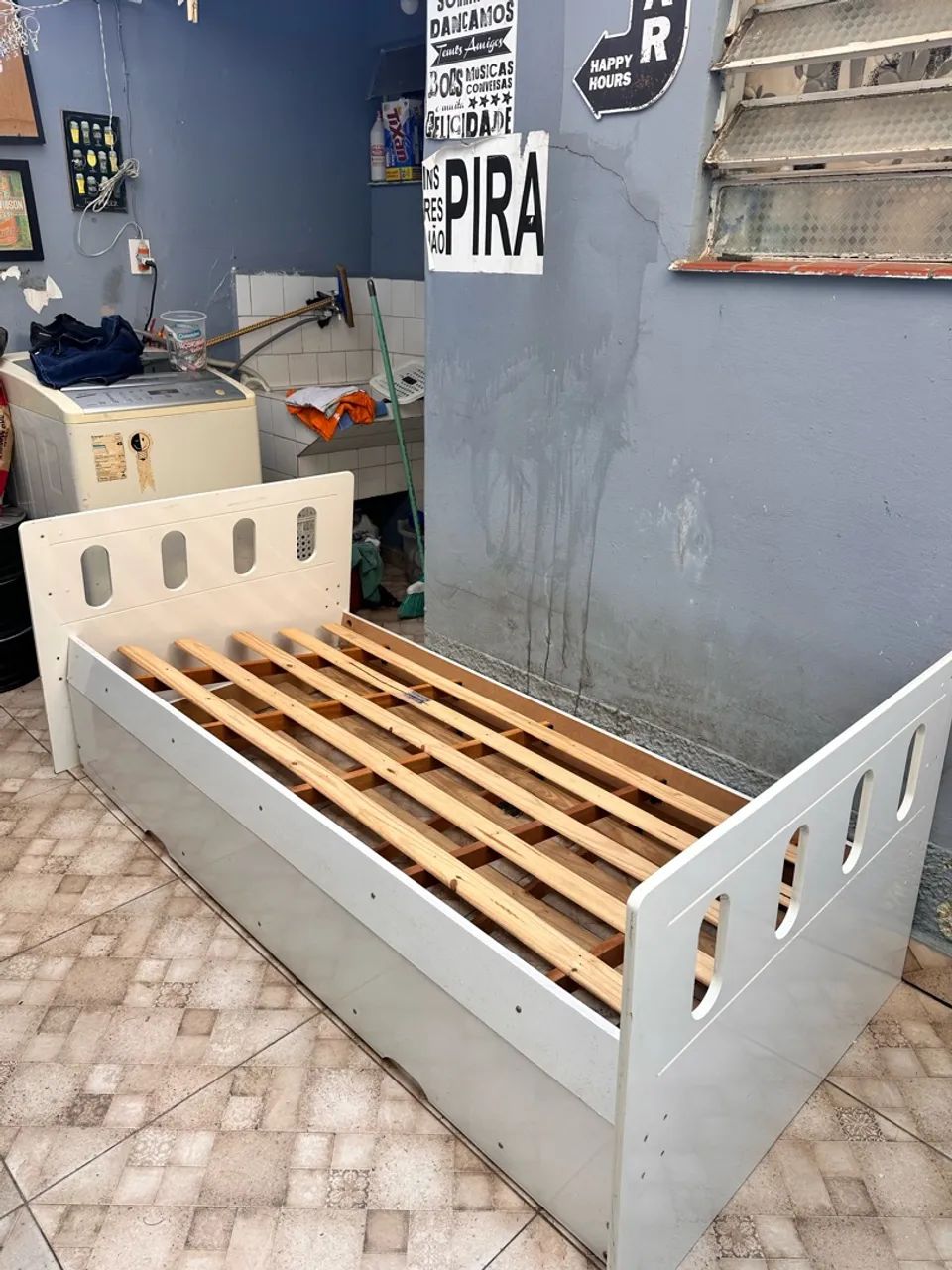BICAMA SOLTEIRO INFANTIL BEM NOVA - Foto 3
