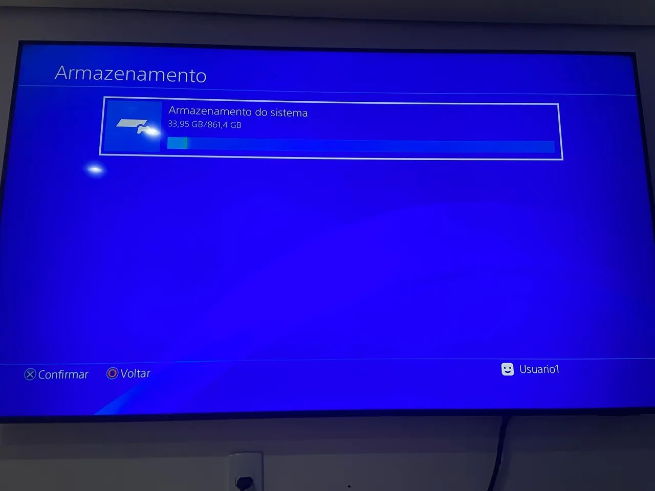 PlayStation 4 slim  - Foto 4