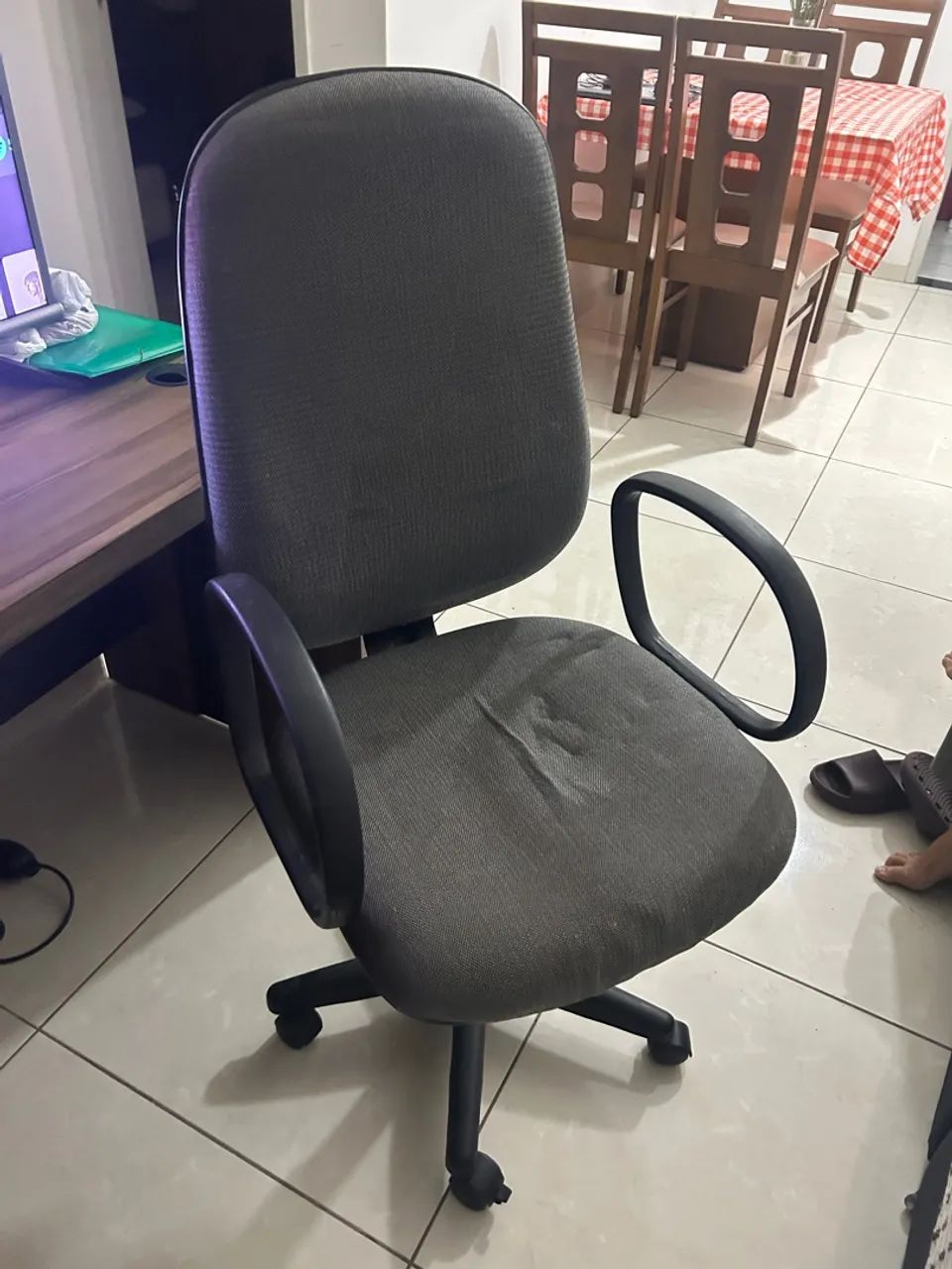 Cadeira de escritorio