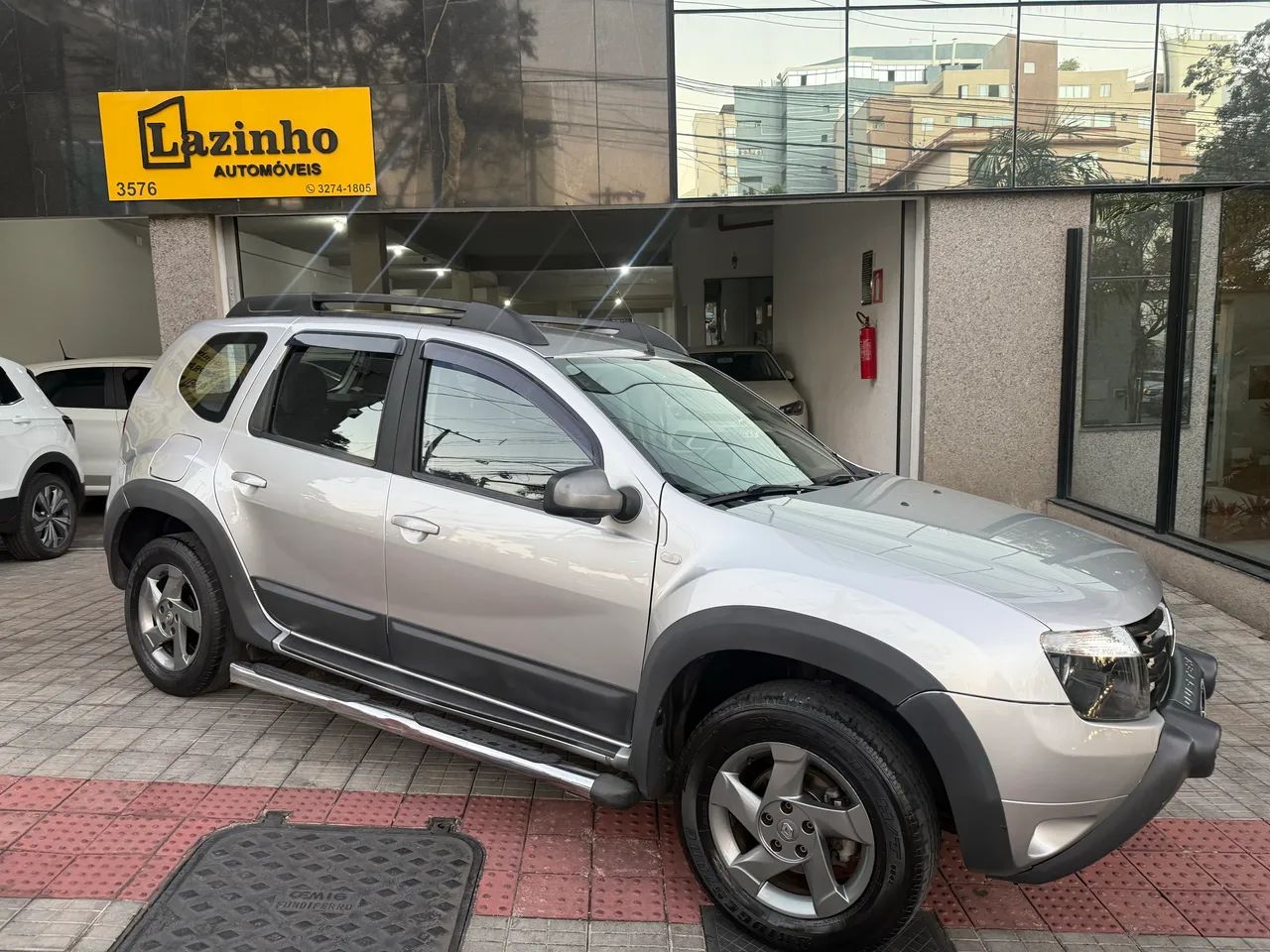 Renault Duster 2015
